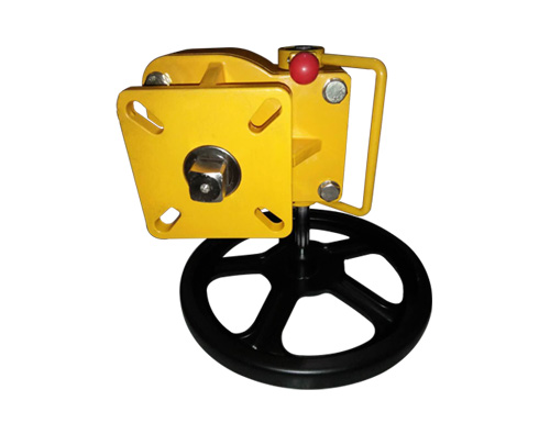 手輪機(jī)構(gòu)